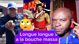 ⛔L0NGUE L0NGUE sort le dosser de STEVE FAH😳😳 On va dormr ds ce Pays quand 🤣🤣 [upl. by Eldred870]