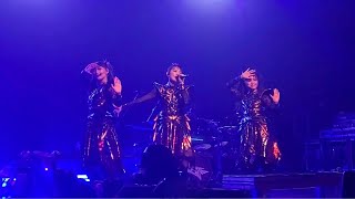 BABYMETAL  KARATE  Audio  São Paulo Brasil  20241021 [upl. by Icnan]