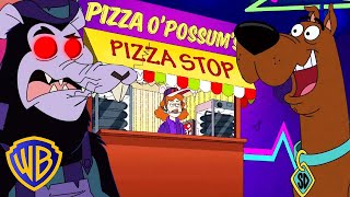 Be Cool ScoobyDoo en Français 🇫🇷  Scooby rencontre Pizza OPossum 🍕  WB Kids Français [upl. by Towne]