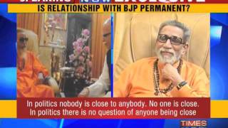 The Balasaheb Thackeray Interview  3 [upl. by Alvira150]