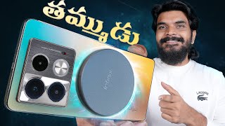 Infinix Note 40 5g Unboxing in Telugu  Indias First 120 Hz AMOLED Display with Wireless Charging [upl. by Vanessa342]