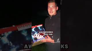 Super veel vuurwerk afsteken Vuurwerk24 [upl. by Eboj]