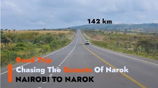 OverSpeeders quotDelightquot🥳 Nairobi to Narok Road Trip Adventure 🌄  Zuru Life Africa [upl. by Novelia634]