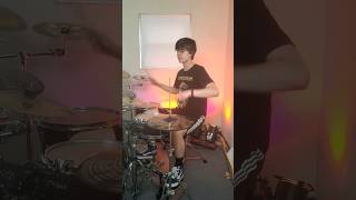 STARSET  TokSik drum cover shorts [upl. by Culosio]