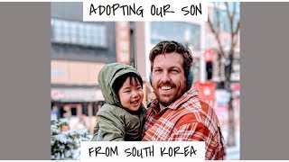 Adoption from Korea Bringing Ari Home [upl. by Ynttirb]