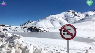 Ski Resort of Oukaïmeden Marrakesh اوكيمدن مراكش [upl. by Delfine238]