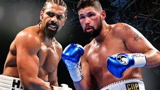 Na gorąco po wojnie  David Haye vs Tony Bellew [upl. by Patten]