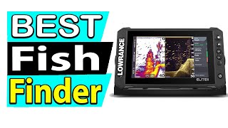 TOP 5 Best Fish Finder Review 2025 [upl. by Venola471]