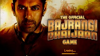 Bajrangi Bhaijan The Full GamePlay [upl. by Whitten327]