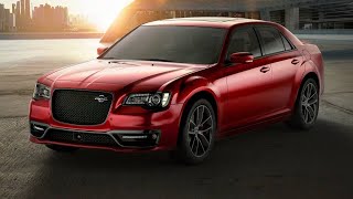 2023 CHRYSLER 300 S  GOODBYE 300 [upl. by Wampler]