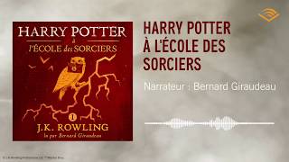 Harry Potter à lécole des sorciers sur Audiblefr [upl. by Stauffer]