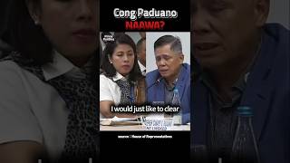 CONG PADUANO NAAWA VPSara OVP OVPBudget [upl. by Gonzales]