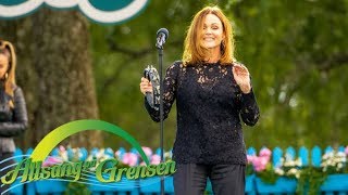 Belinda Carlisle  Circle In The Sand Allsang på Grensen 2019 [upl. by Kerry]