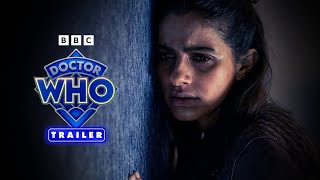 Doctor Who Arachnids in the UK  Teaser Trailer [upl. by Anigriv]