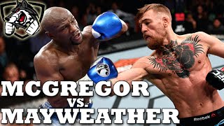 Conor McGregor quotId Knock Floyd Mayweather Outquot [upl. by Netnilc]