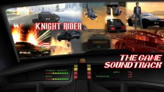 Knight Rider Video Game Soundtrack 10 Battle Theme 1 [upl. by Jesus738]