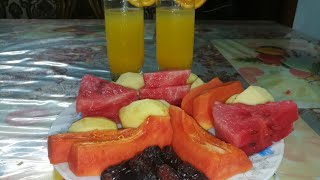 Refreshing Iftar malta juce RecipeMalta juice RecipeMalta juice without blender or juicer [upl. by Ivgnout]