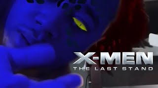 Mystique loses her powers from XMen The last Stand [upl. by Hajar]