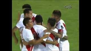 Peru 2 x 0 Qatar Partido Amistoso 09092014 HD [upl. by Hera]