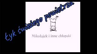 Mikołajek i inne chłopaki  rozdział 2 quotŁyk świeżego powietrzaquot  audiobook [upl. by Whalen]