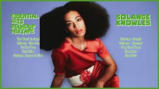 Solange KnowlesYears top music picks roundup Hits 2024 CollectionPrime ChartToppers MixHo [upl. by Richmound558]