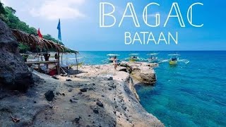 Day tour amp Overnights Bagac bay beach Resort  Mt samat Rates  bataan Affordable 🤙 [upl. by Oirram645]