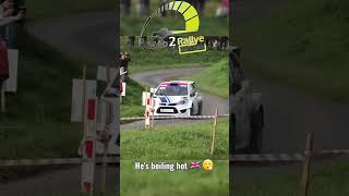 TioutAuCable Édition 🇬🇧🕹️ RALLYE DU CHARLEMAGNE 2024 automobile rallye rallycar rally wrc [upl. by Sollows]