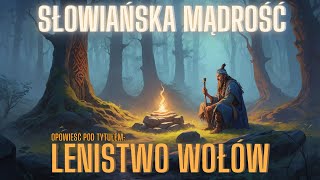 Lenistwo Wołów  Słowiańskie Opowieści z morałem [upl. by Sherye]