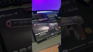 Unboxing tokyo marui mk23 socom airsoft mk23 socom tokyomarui [upl. by Nonnag]