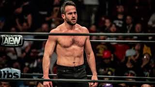 End of Heartache Roderick Strong AEW Theme [upl. by Nidorf860]