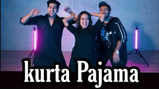 Neha Kakkar Dance  Kurta Pajama Kala Kala Dance cover  Neha Kakkar  Aadil Khan  Tony Kakkar [upl. by Egres996]