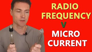 Radiofrequency v Microcurrent Facelifting Which Should You Use [upl. by Ydnil]