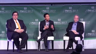 Predictive Biomarkers and Companion Diagnostics for ImmunoOncology at PMWC 2017 Silicon Valley [upl. by Gherardi449]