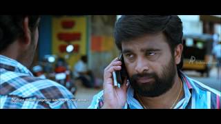 Sundarapandian  Sasikumar in Usilampatti town HD [upl. by Gainor]