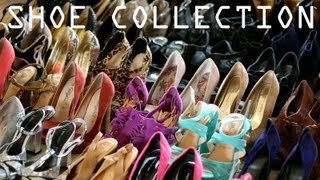 My Shoe Collection [upl. by Ynobe719]