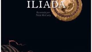 Ilíada Recontada por Nick McCarty  Audiobook [upl. by Adna]