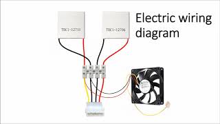 Stacking Cheap Peltier Modules  Lower than 40°C [upl. by Gaal]