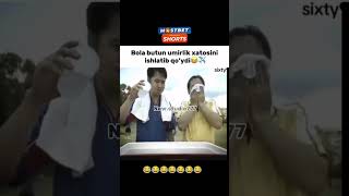 BOLA BUTUN UMRLIK XATOSINI ISHLATIB QO’YDI😂rekomendasikomik rekchiq youtubeshorts tiktok reels [upl. by Hazaki]