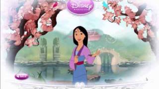 Lets Play Princess Mulan [upl. by Aicilra]