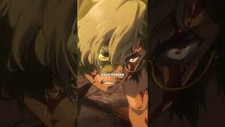 This anime is NOT a Attack on Titan copy [upl. by Ydnik420]