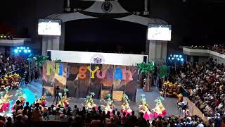 LUCBANQUEZON 1st Runner up Niyogyugan Street Dancing 2018 [upl. by Krissy378]