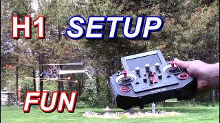 Flywing H1 Setup Tutorial amp Tips [upl. by Kathe]