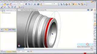 Edgecam Eğitim Videoları Torna Sıfırlama ve Kütük oluşturma [upl. by Ttenna]