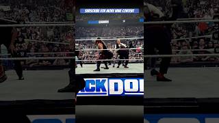 The Bloodline Obliterates Cody Rhodes on SmackDown  WWE 2024 wwe codyrhodes [upl. by Alicsirp]