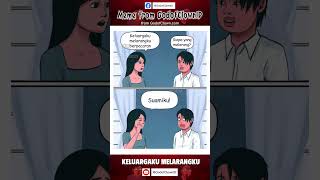 Animated video God of Clown Meme “Keluargaku Melarangku” NTadaStudios GOCID VipHien BossDat [upl. by Maynord]