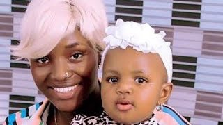 Bukunmi oluwasina made a song for her beautiful daughter Avia 🥺❤️ [upl. by Atenik]