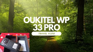 OUKITEL WP33PRO REVIEW [upl. by Allehcim]