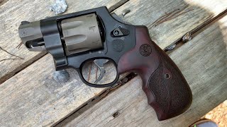 Smith amp Wesson 327 Performance Center Update [upl. by Eilliw]