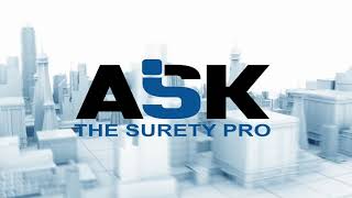 Ask Your Surety Pro  Joe Catania Answers Question on Liquidity Risks and Financial Health [upl. by Lunna66]