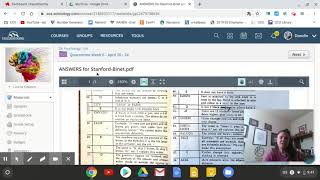 Scoring the StanfordBinet [upl. by Ethelind]